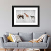 Wooden Safari Wall Art