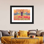 Sunday Picnic Wall Art