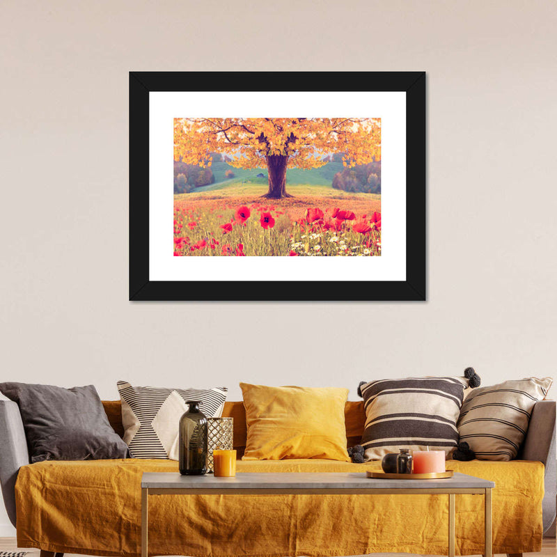 Sunday Picnic Wall Art