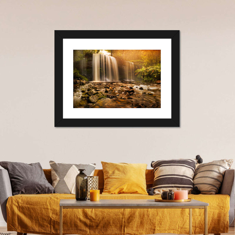 Russell Falls Wall Art