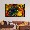 Portrait Abstract Wall Art