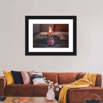 Tiger Kitty Wall Art