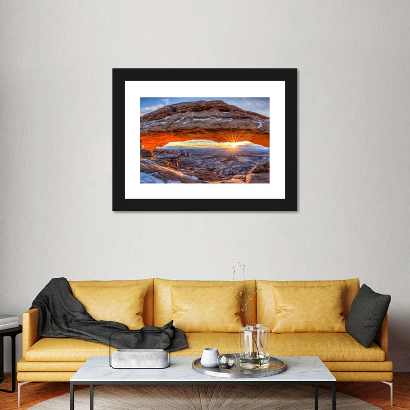 Mesa Arch Wall Art