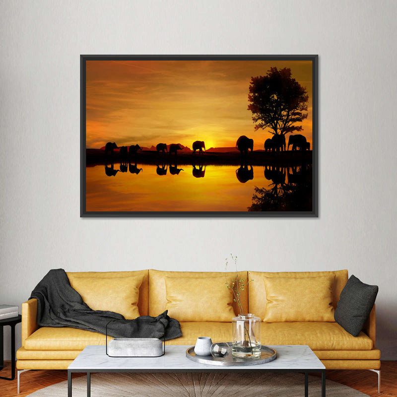 Safari Wall Art