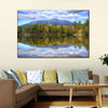 Mount Katahdin Lake Landscape Wall Art