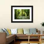 Into The Jungle Wall Art