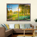 Window To Dreamland Wall Art