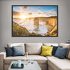 Twelve Apostles Beach Sunrise Wall Art