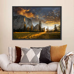 Sierra Nevada Wall Art