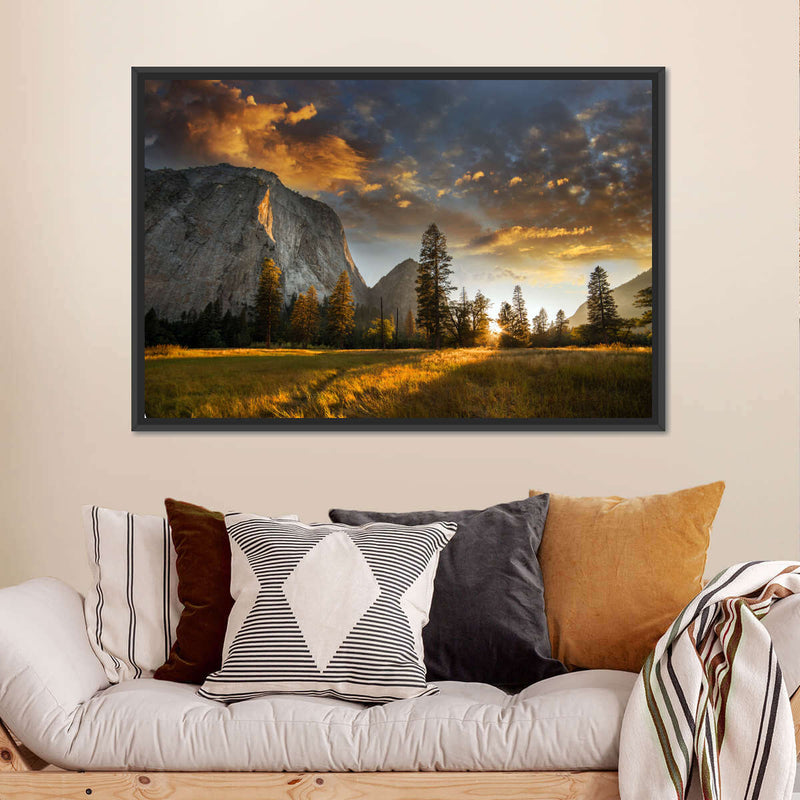 Sierra Nevada Wall Art