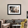 Textured Elephant Wall Art