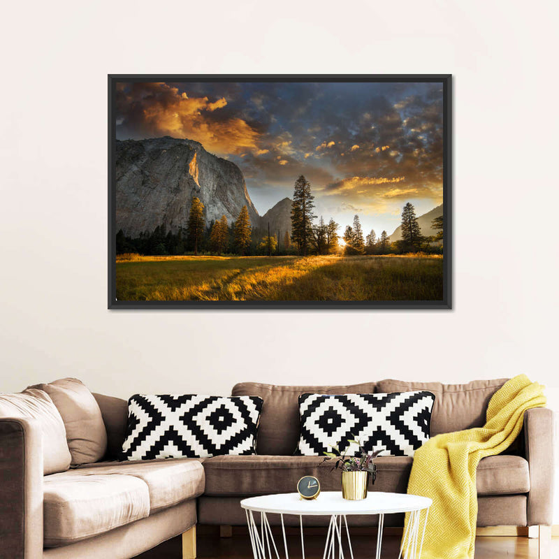 Sierra Nevada Wall Art