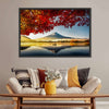 Japan's Mount Fuji Wall Art