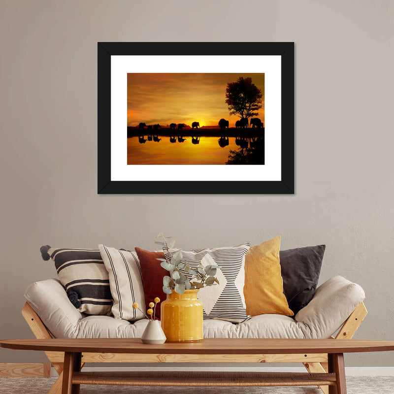 Safari Wall Art