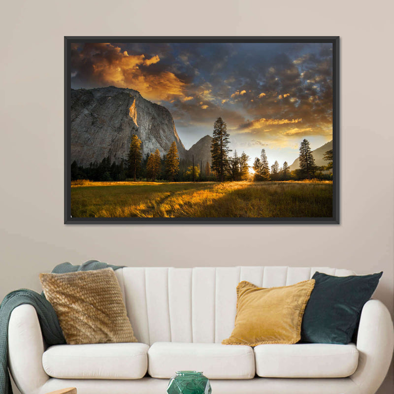 Sierra Nevada Wall Art