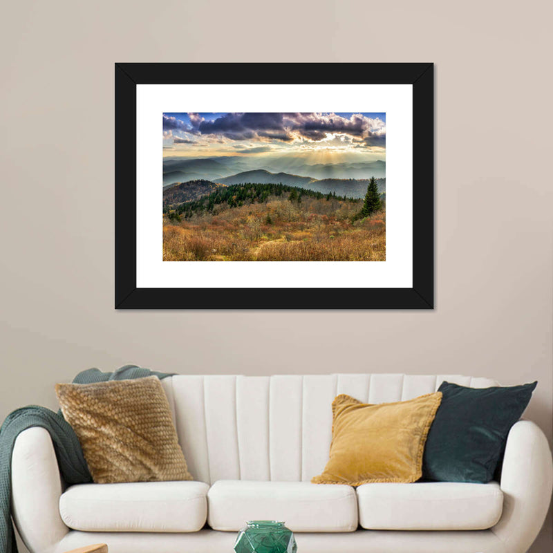 Great Smoky Mountains National Park Wall Art