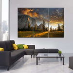 Sierra Nevada Wall Art
