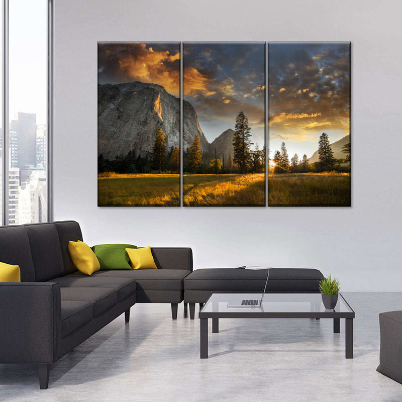 Sierra Nevada Wall Art