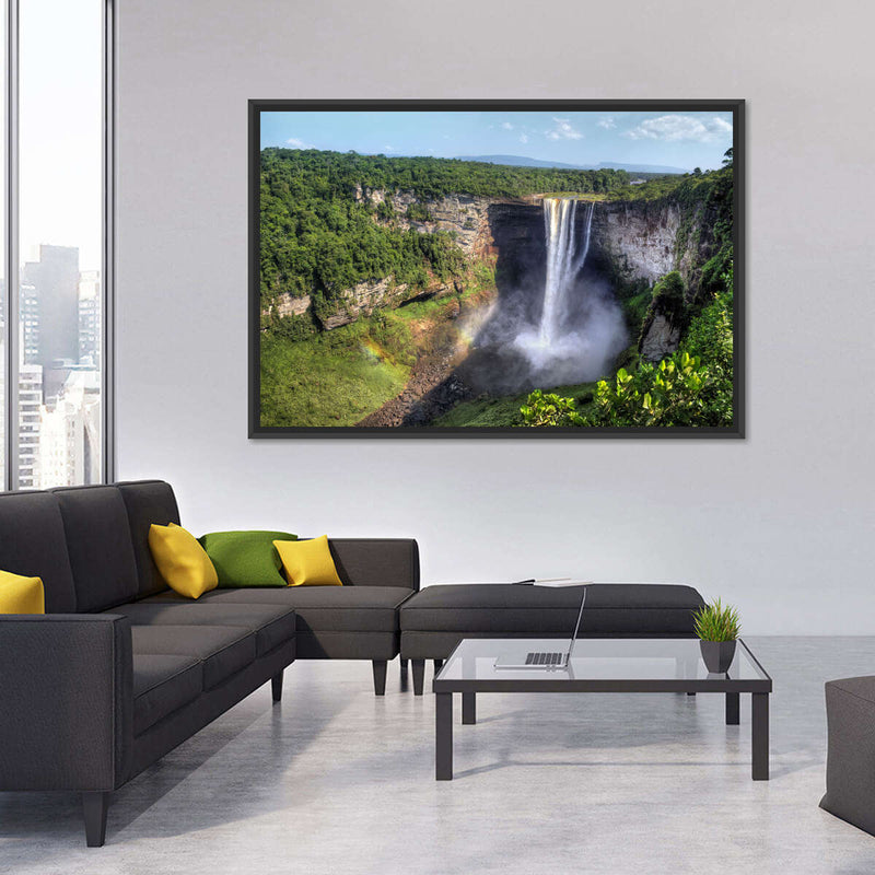 Guyana's Kaieteur Falls Wall Art