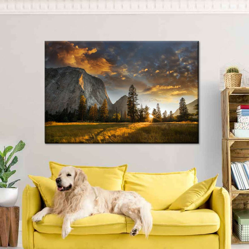 Sierra Nevada Wall Art