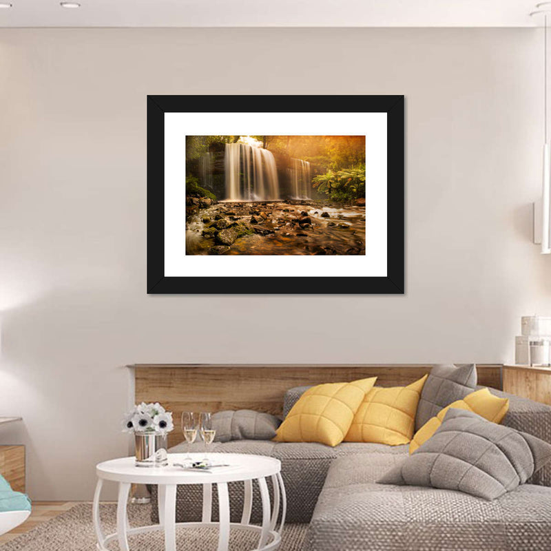 Russell Falls Wall Art