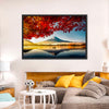 Japan's Mount Fuji Wall Art
