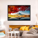 Japan's Mount Fuji Wall Art