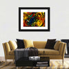 Portrait Abstract Wall Art