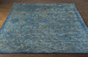 Didier Traditional Aqua Area Rug