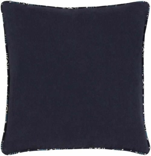 Bovenberg Navy Pillow Cover