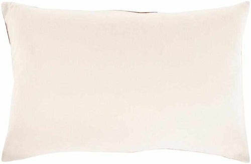 Dubbeldam Dark Brown Pillow Cover
