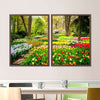 Tulips Flower Wall Art