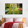 Tulips Flower Wall Art
