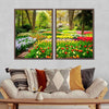 Tulips Flower Wall Art