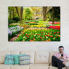 Tulips Flower Wall Art