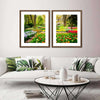 Tulips Flower Wall Art