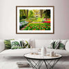 Tulips Flower Wall Art