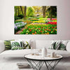 Tulips Flower Wall Art