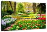 Tulips Flower Wall Art