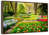 Tulips Flower Wall Art