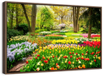 Tulips Flower Wall Art