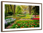 Tulips Flower Wall Art