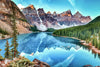 National Park Wall Art