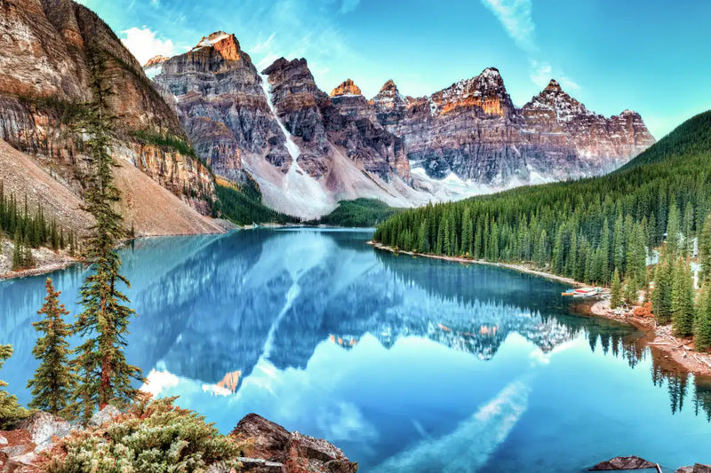 National Park Wall Art