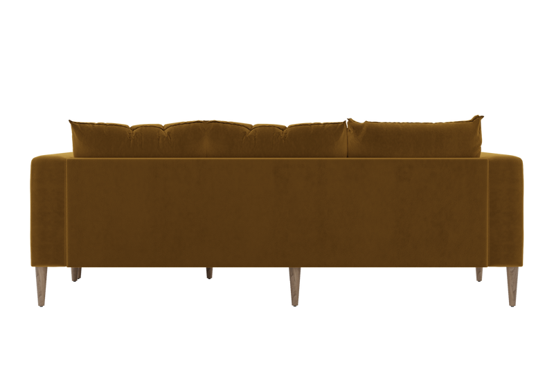The Essential Sectional in Recycled Velvet