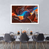 Inside Antelope Canyon Wall Art