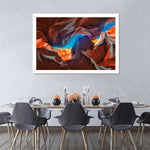 Inside Antelope Canyon Wall Art