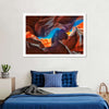 Inside Antelope Canyon Wall Art