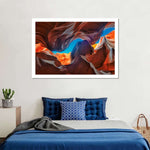 Inside Antelope Canyon Wall Art