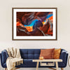 Inside Antelope Canyon Wall Art
